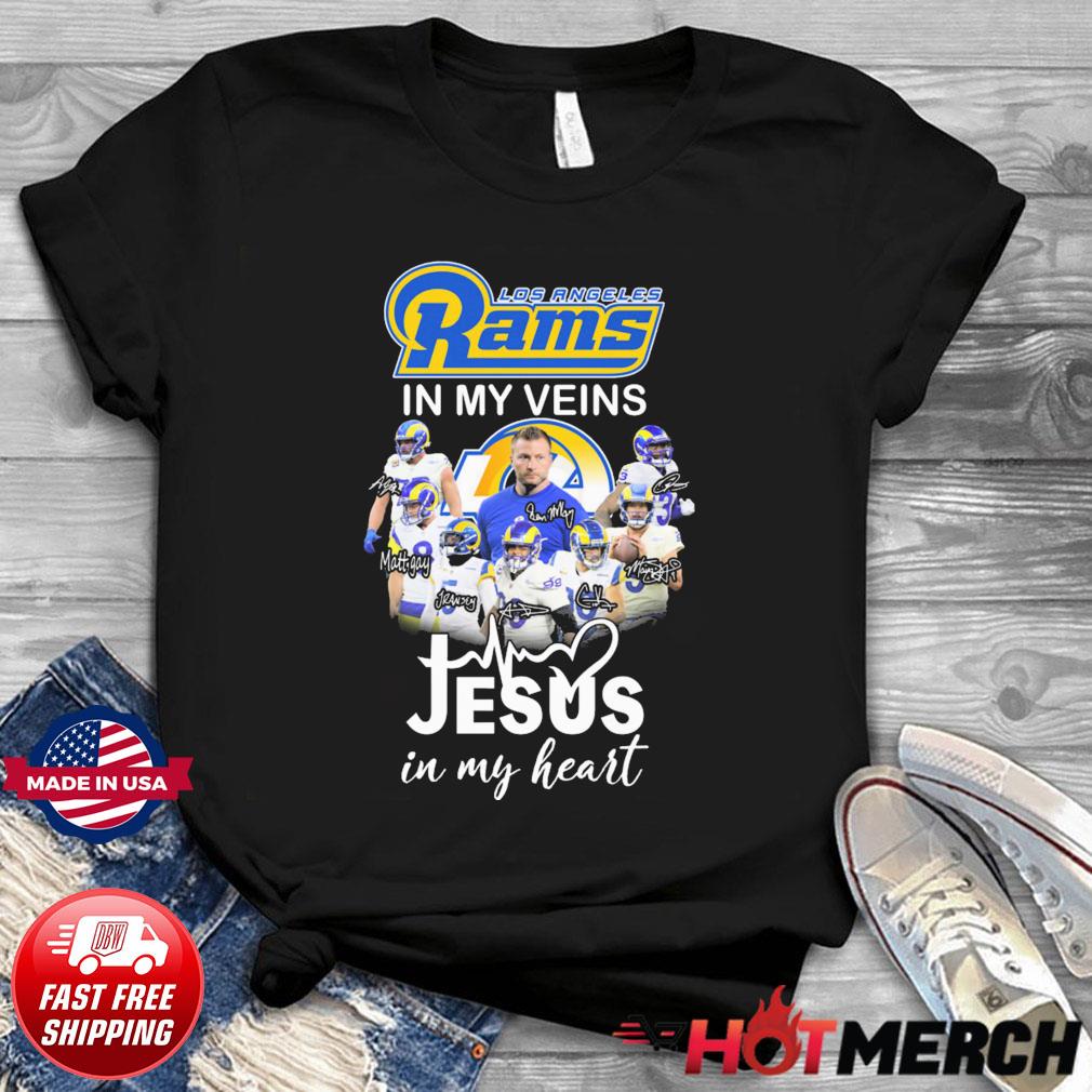 NFL Los Angeles Rams Legends Team Signatures Shirt, hoodie, sweater, long  sleeve and tank top