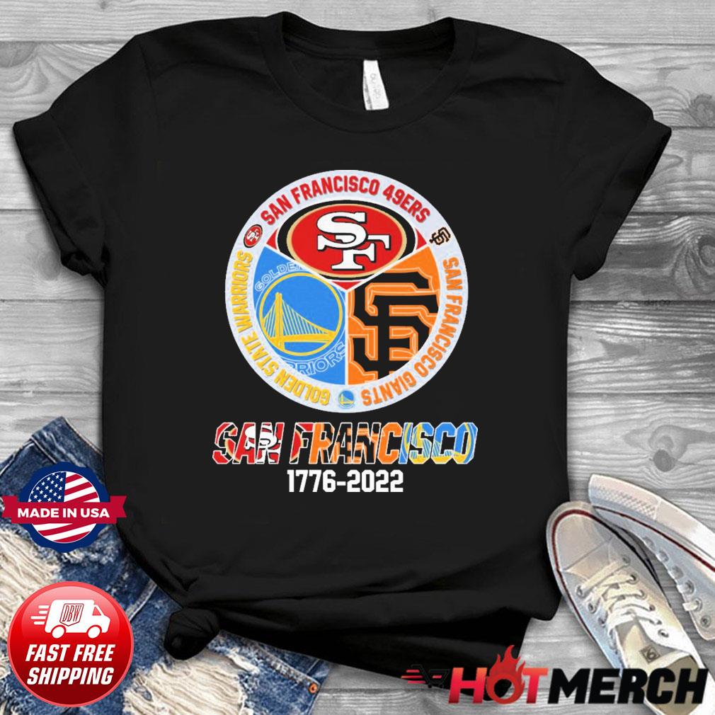 San Francisco 49ers Vs Green Bay Packers 2021 2022 Divisional Matchup NFL  T-Shirt, hoodie, sweater, long sleeve and tank top