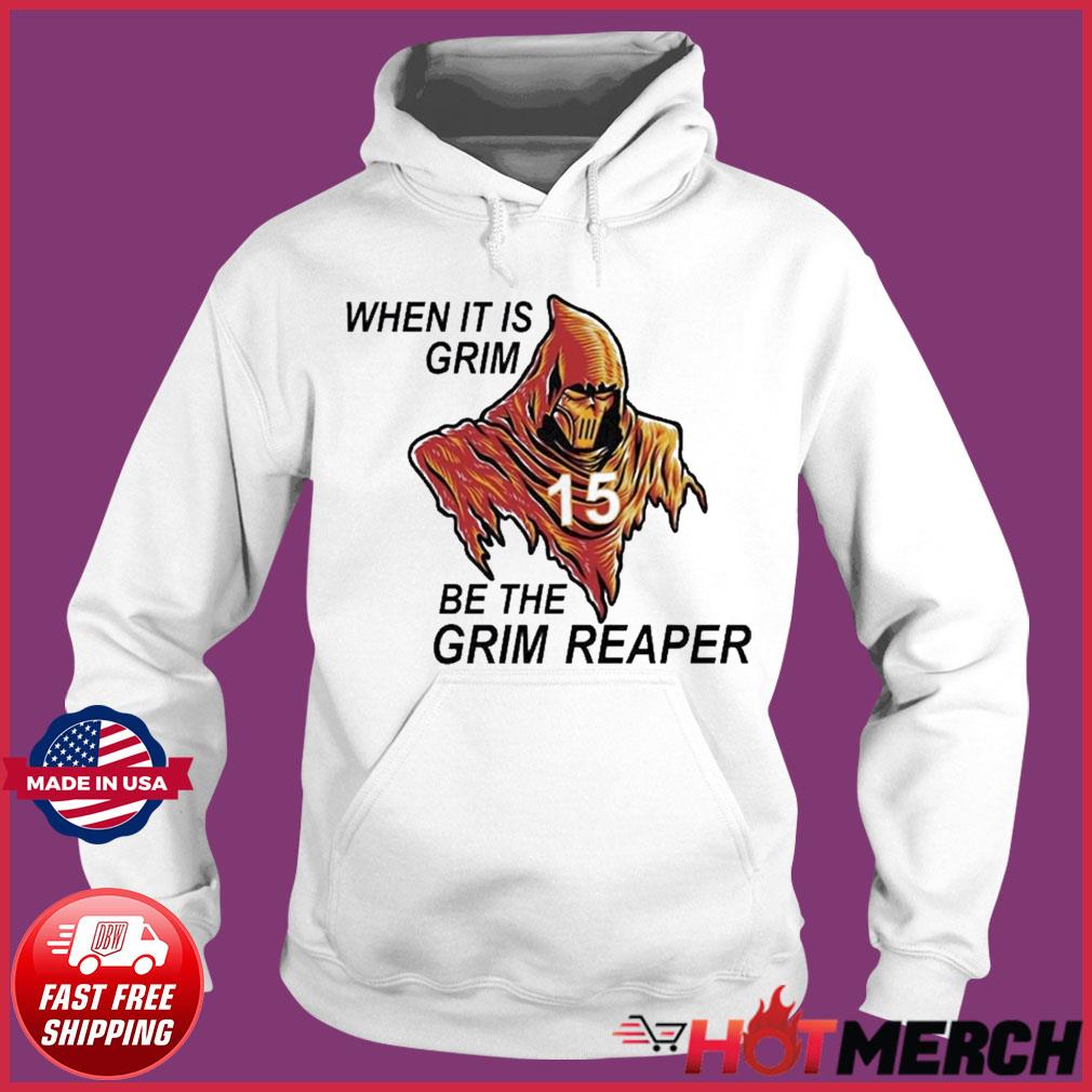 Official 13 Seconds Chiefs Mahomes Grim Reaper Shirt, hoodie, sweater, long  sleeve and tank top