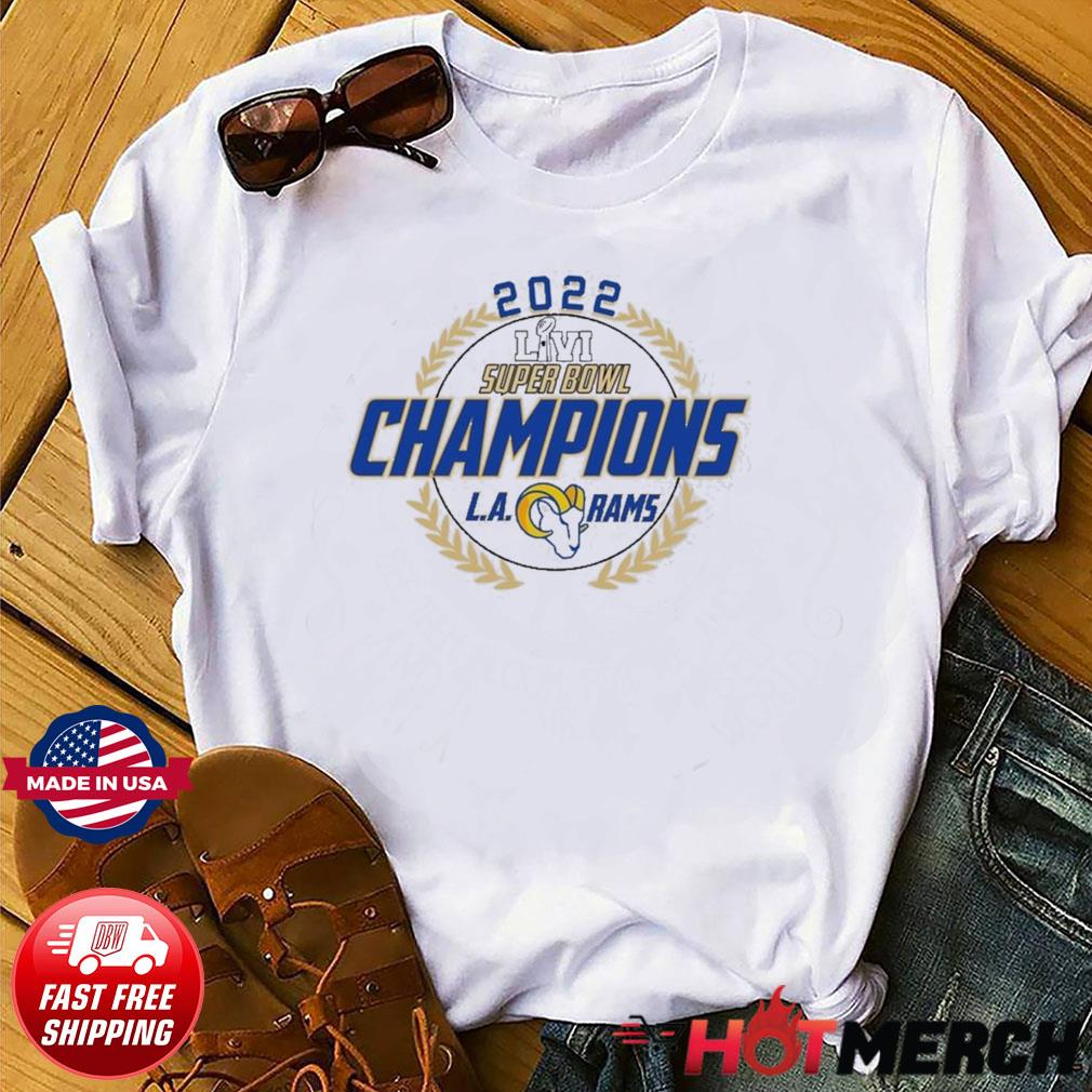 2022 Detroit Rams Football Champs T-Shirt, hoodie, sweater, long sleeve and  tank top