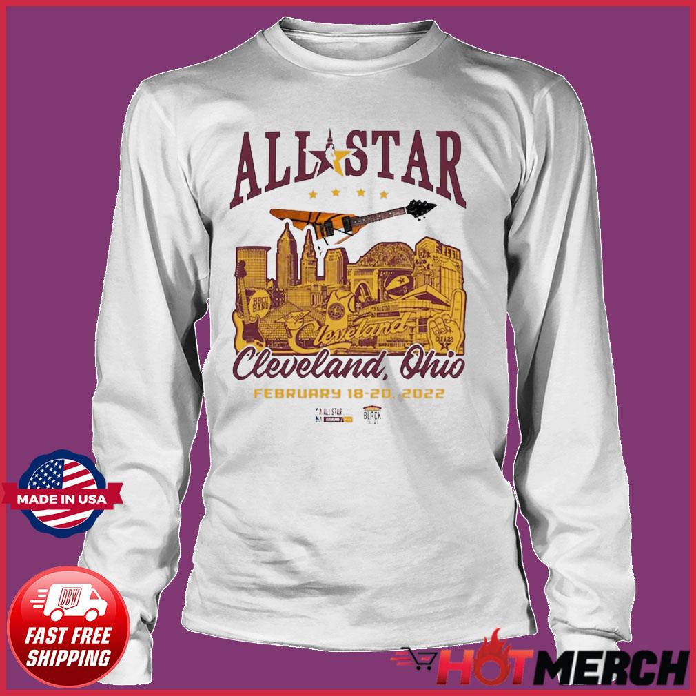 2022 NBA All-Star Game x HBCU Classic Support Black Colleges City