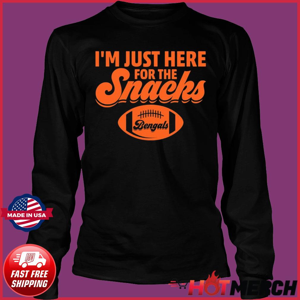 Cincinnati Bengals – Coney Dog shirt, hoodie, longsleeve