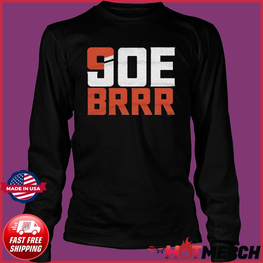 FREE shipping Joe Brrr Joe Burrow Shirt, Unisex tee, hoodie, sweater,  v-neck and tank top