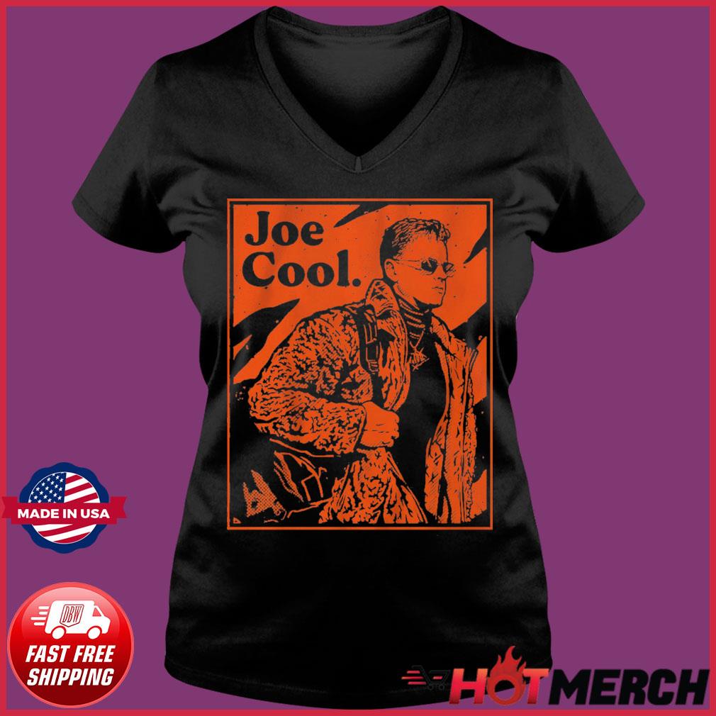 Joe Burrow Joe Cool Outfit 2022 T-Shirt, hoodie, sweater, long sleeve and  tank top