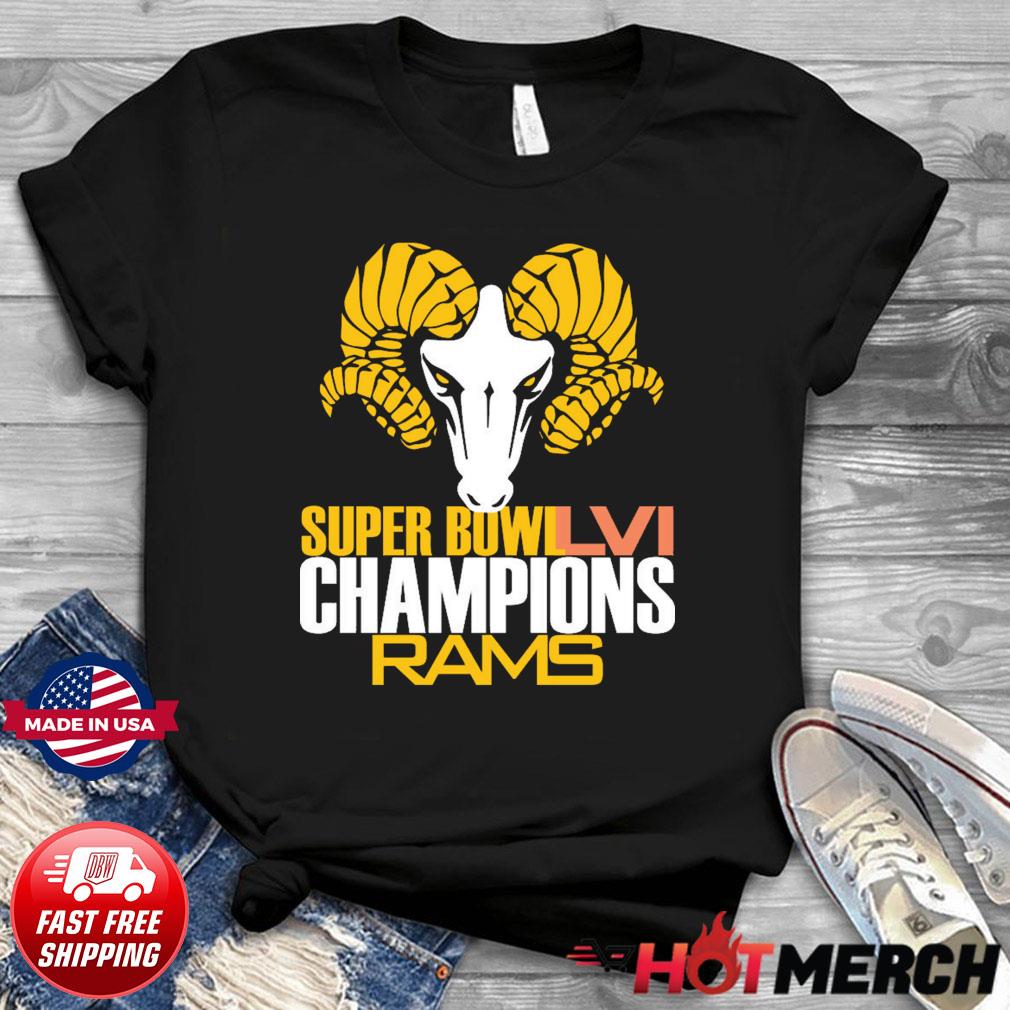 FREE shipping The Rams Super Bowl Champions Shirt, Unisex tee, hoodie,  sweater, v-neck and tank top