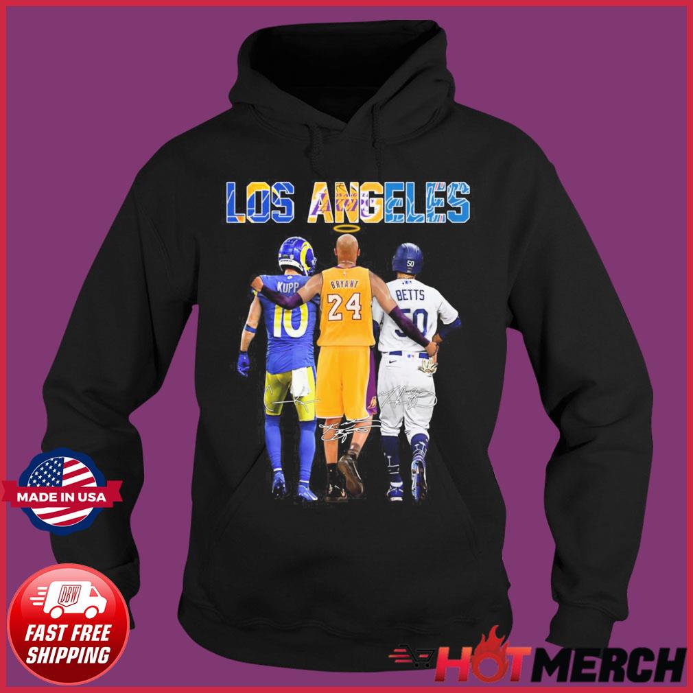 Cooper kupp merch big game limited edition shirt, hoodie, sweater, long  sleeve and tank top