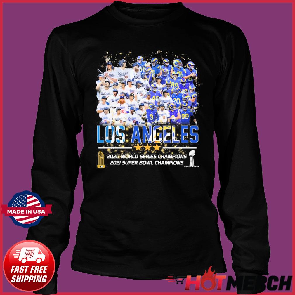 Baby Yoda Los Angeles Rams Super Bowl Champions Shirt, hoodie, sweater,  long sleeve and tank top