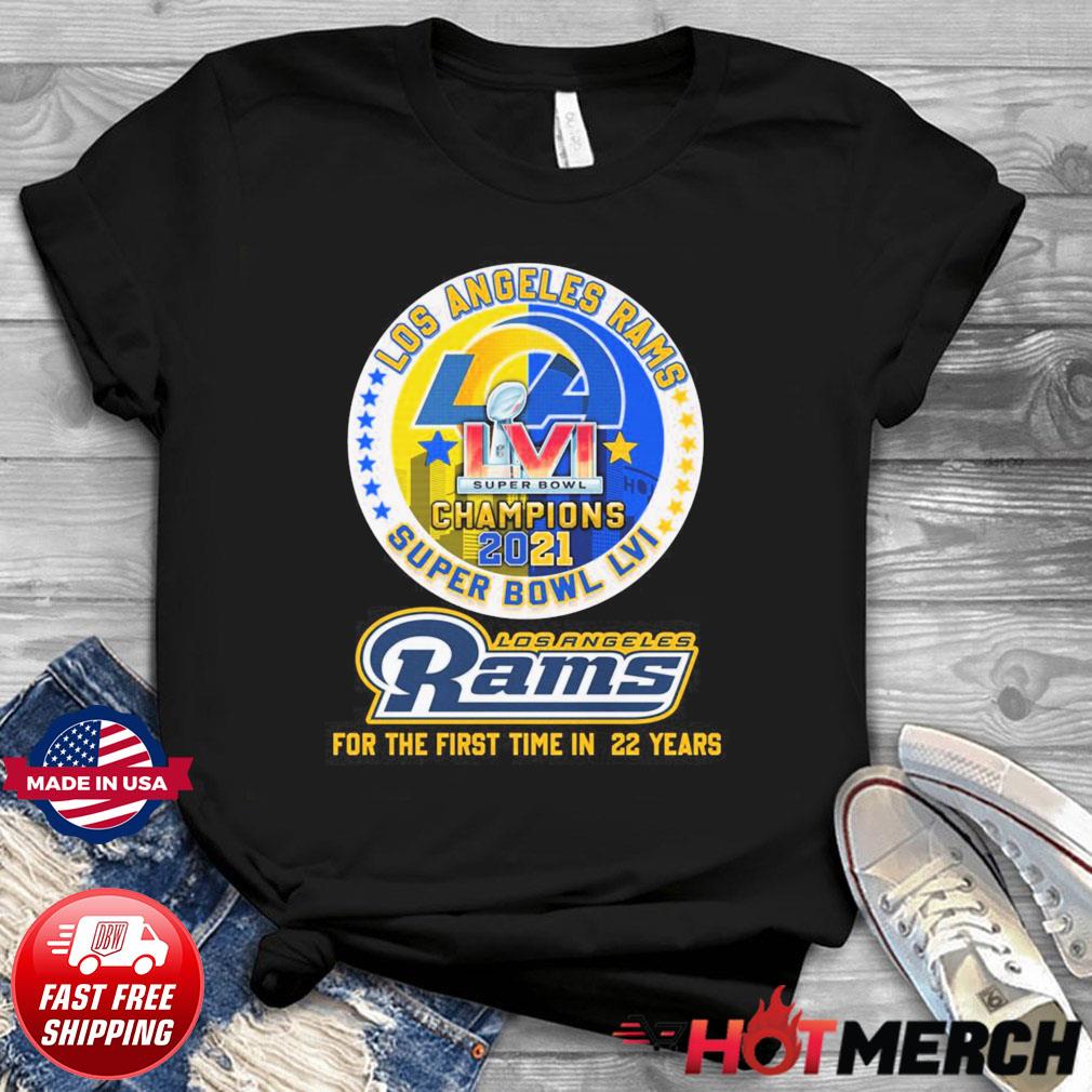 Matthew Stafford Los Angeles Rams Super Bowl LVI Champions t-shirt, hoodie,  sweater, long sleeve and tank top