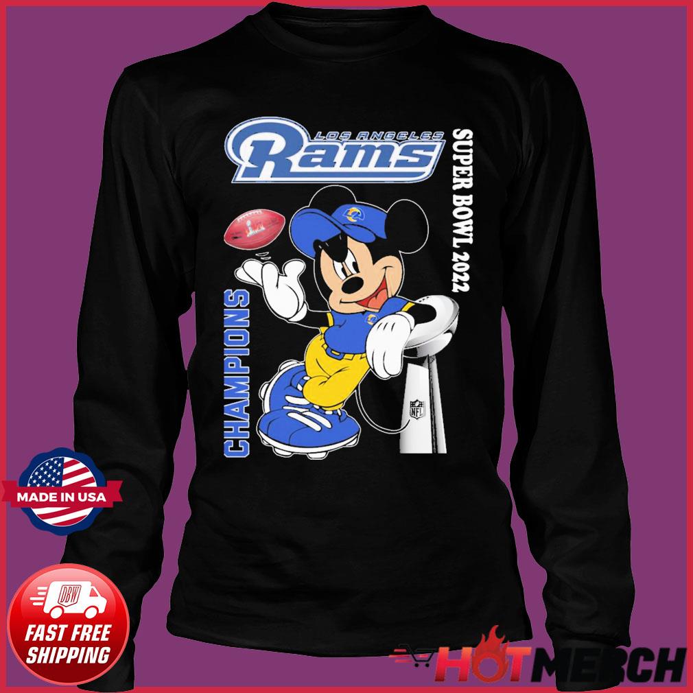 Champions Los Angeles Rams Super Bowl 2022 signature shirt, hoodie,  sweater, long sleeve and tank top