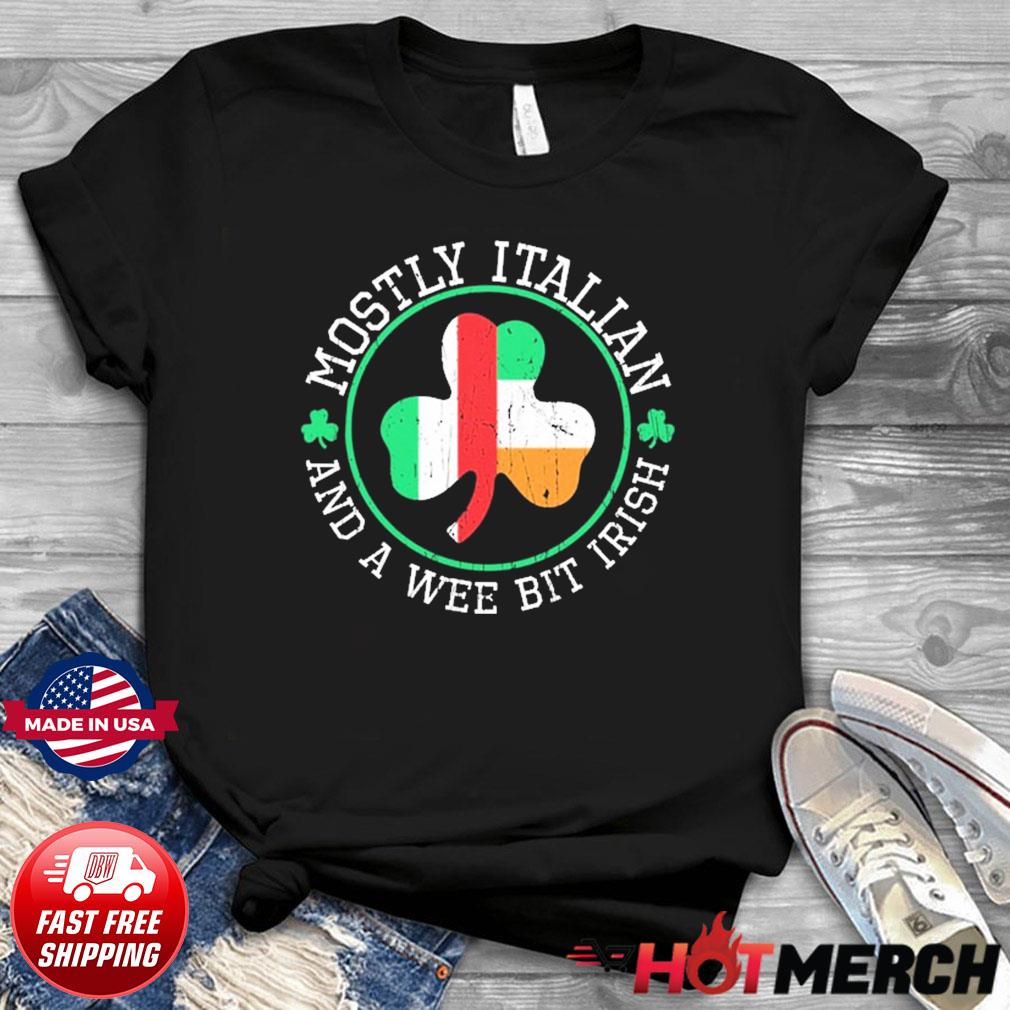 italian irish shirts