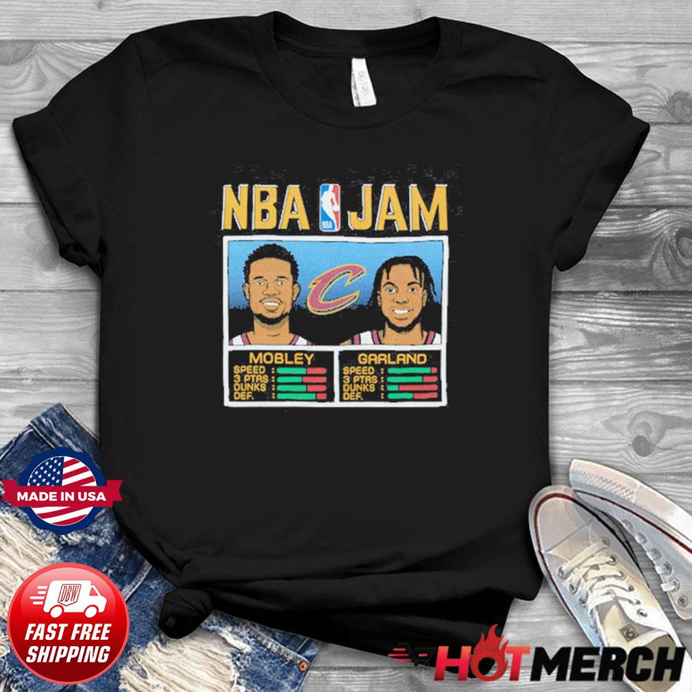 cavs nba jam shirt