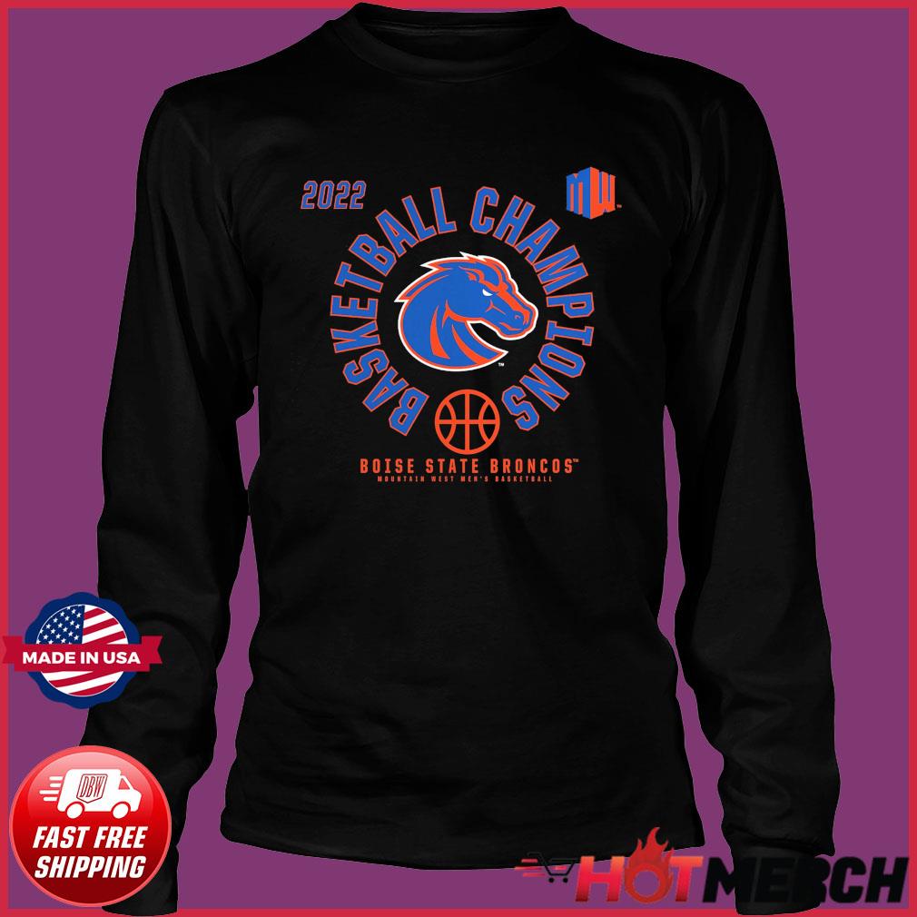 Boise State Broncos Vintage Logo shirt, hoodie, sweater, long sleeve and  tank top