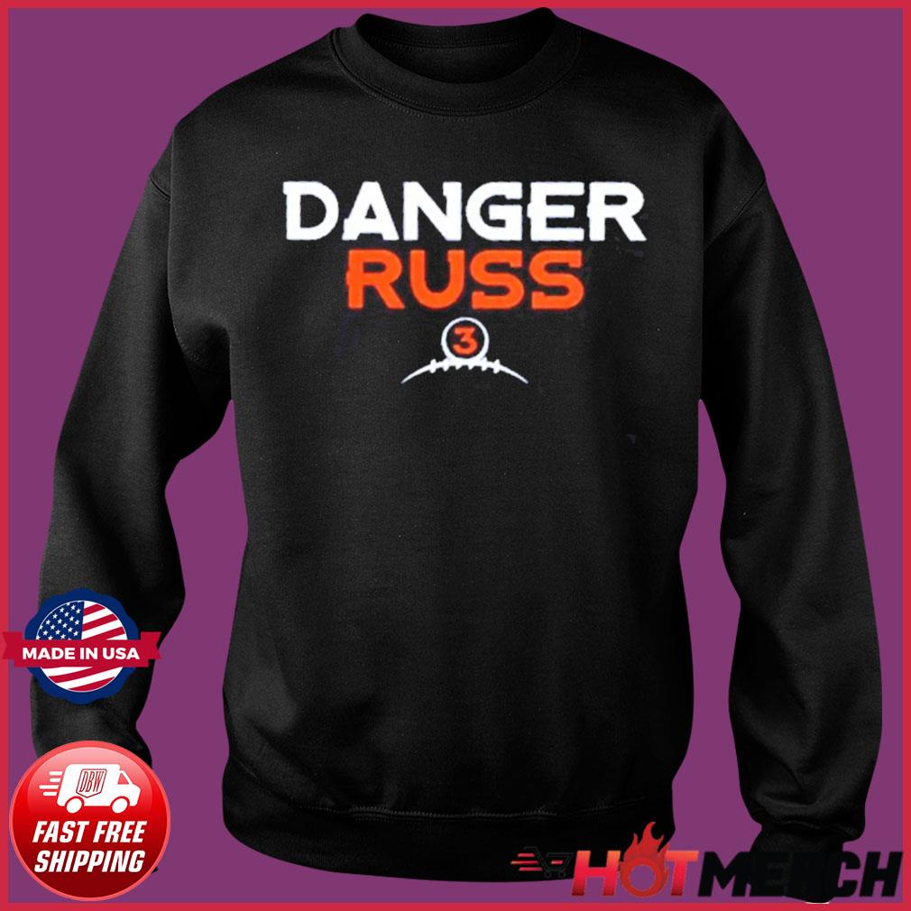 Dangeruss Russell Wilson to Denver Broncos Shirt, hoodie, sweater, long  sleeve and tank top