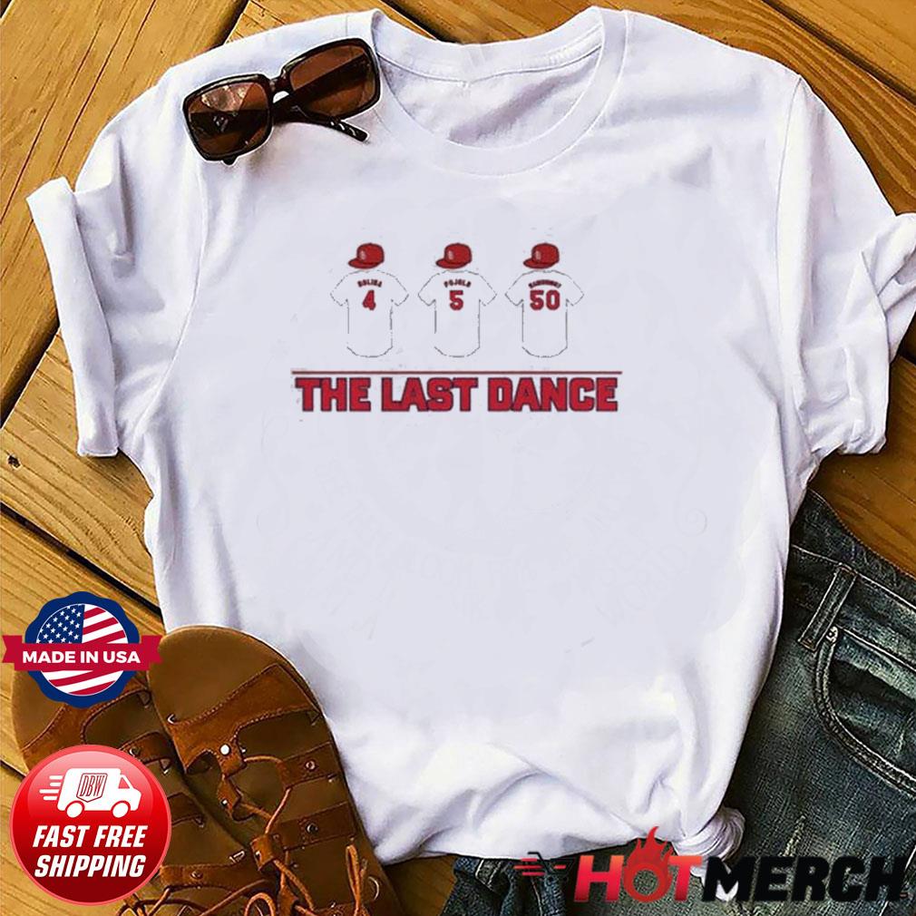 The Last Dance Cardinals St. Louis Cardinal Shirt, hoodie, sweater