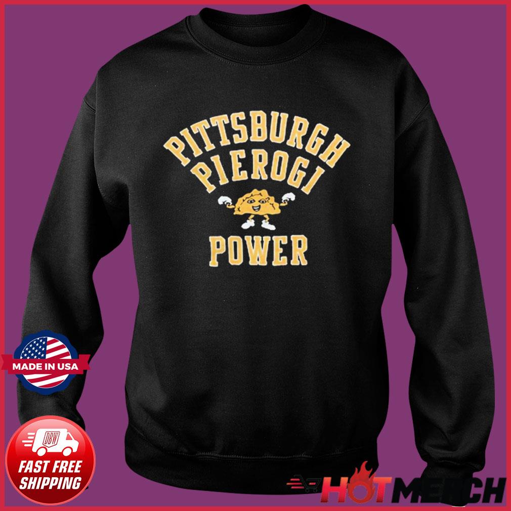 Pittsburgh Pierogi T-Shirts for Sale