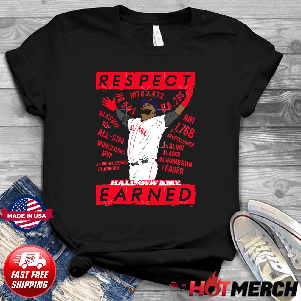 Hall Of Fame David Ortiz Big Papi Shirt, hoodie, sweater, long sleeve and  tank top