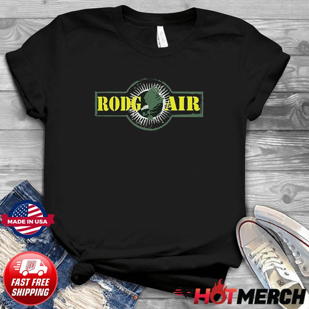 Aaron Rodgers Con-Air Shirt, hoodie, sweater, ladies v-neck and