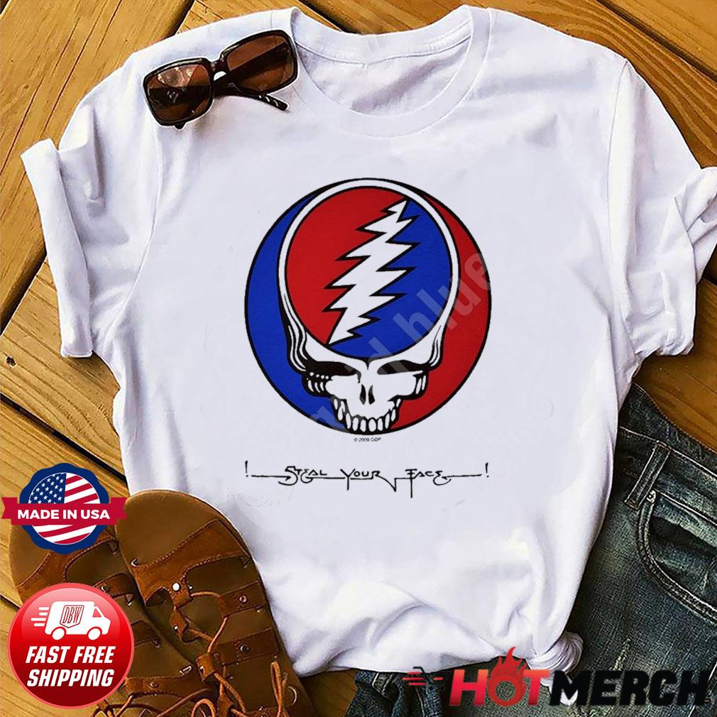 MLB Boston Red Sox Grateful Dead Steal Your Base Shirt, hoodie