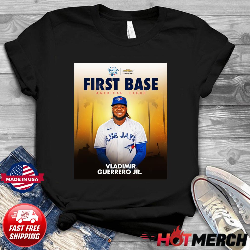 Official vlad Guerrero Jr. All-Star Game T-Shirts, hoodie, tank