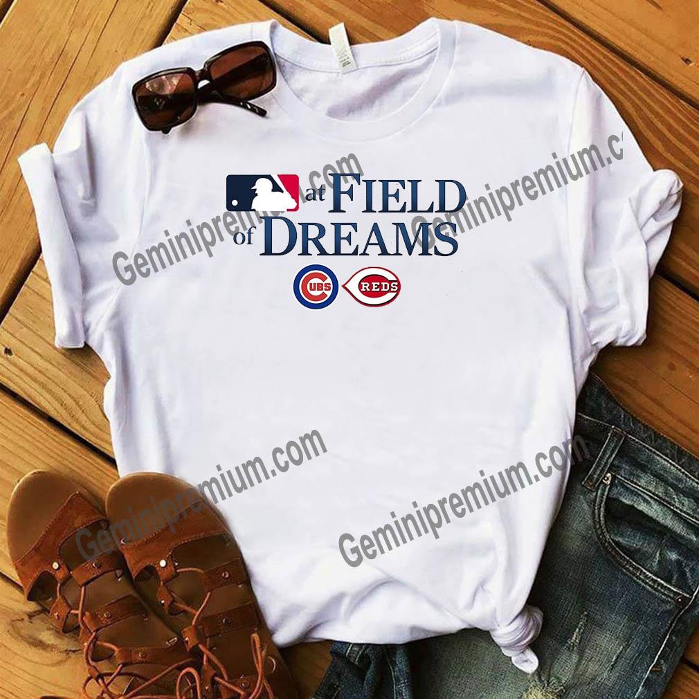 Chicago Cubs Vs Cincinnati Reds Field of Dreams Game 2022 Shirt, hoodie,  sweater, long sleeve and tank top