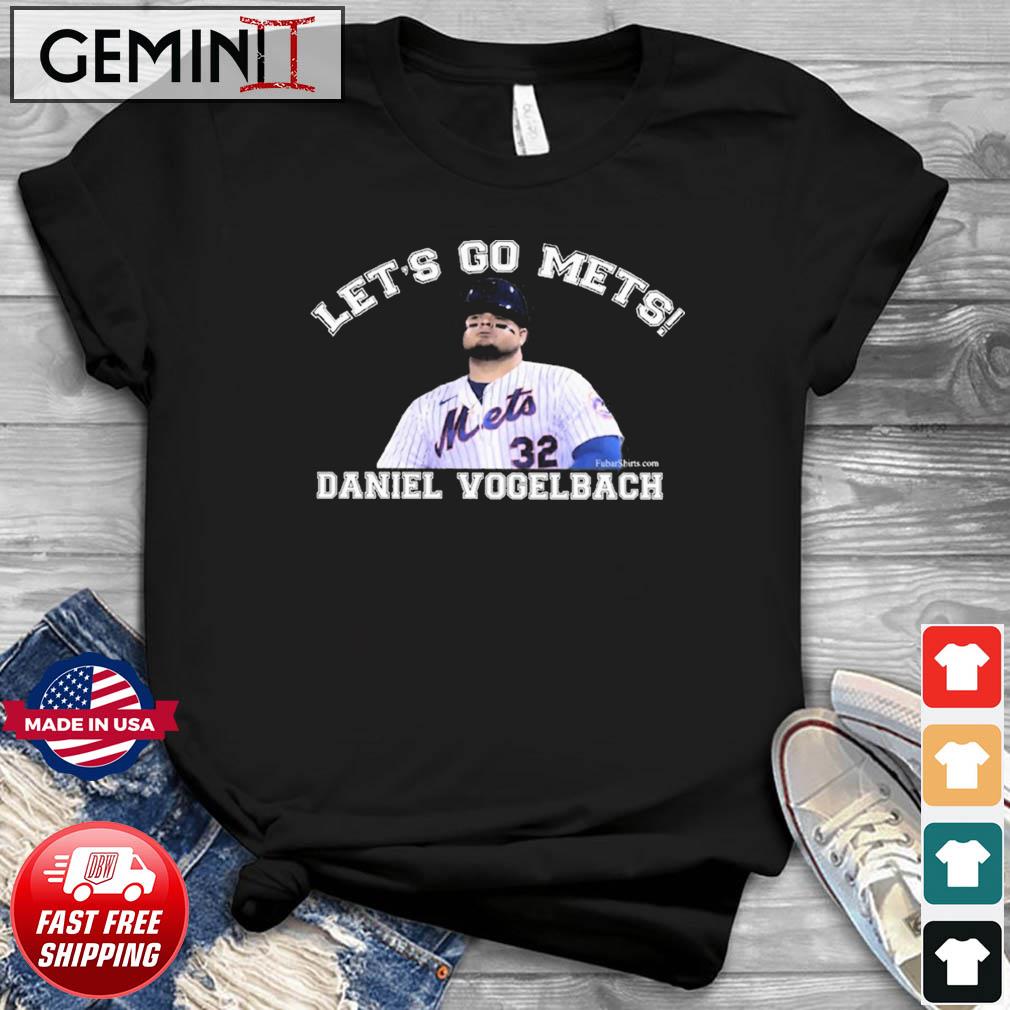 Daniel Vogelbach New York Mets stay or go 2022 shirt, hoodie, sweater, long  sleeve and tank top