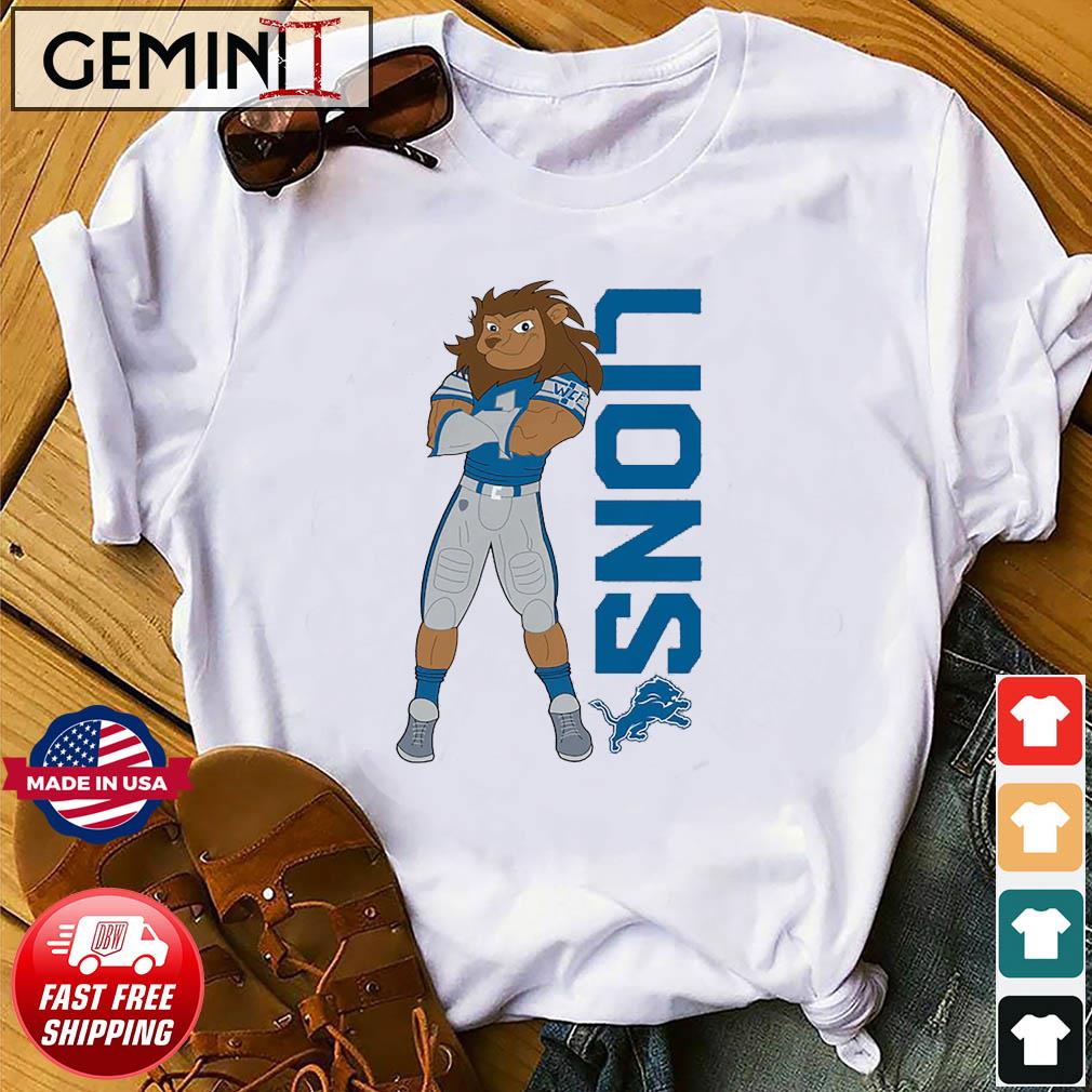 Gameday Grails Vintage Detroit Lions T-Shirt