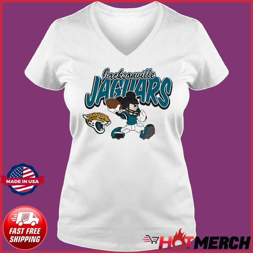 Jacksonville Jaguars Toddler Disney Lil Playmaker Mickey