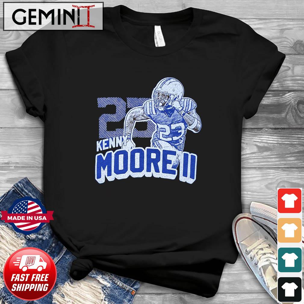 kenny moore shirt