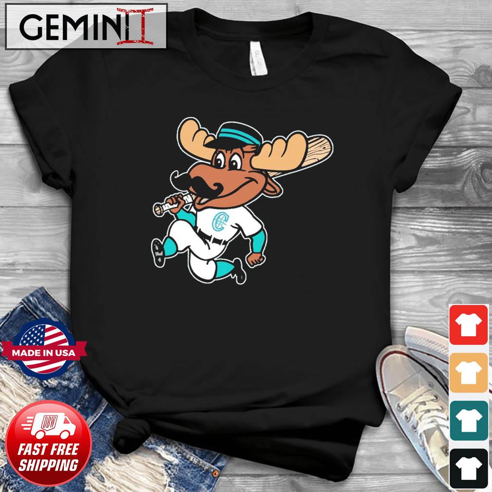 Mariner Moose Cincinnati Mariners Shirt, hoodie, sweater and long