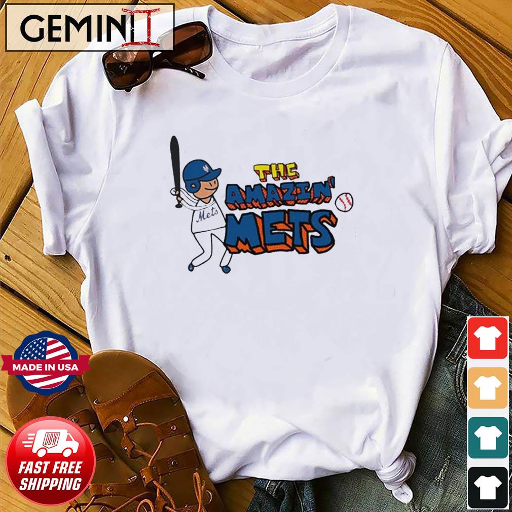 Amazin' New York Mets | Ladies Tank Top