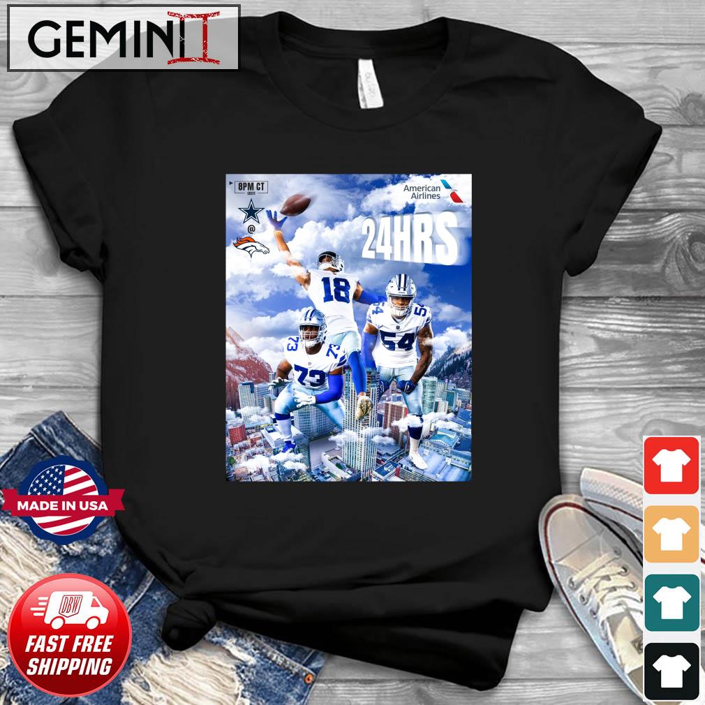 Dallas Cowboys Players All Time Greats Signatures shirt - Kingteeshop