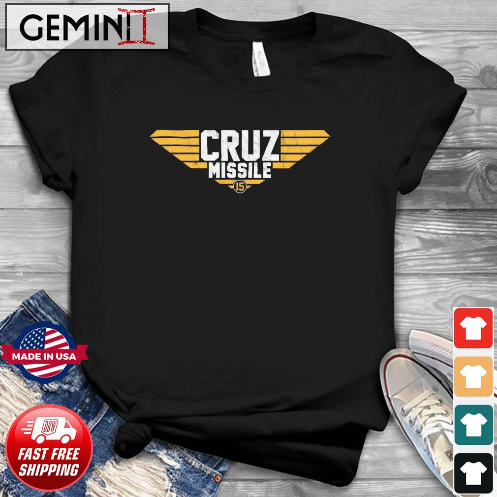 Oneil Cruz Missile T-shirt + Hoodie