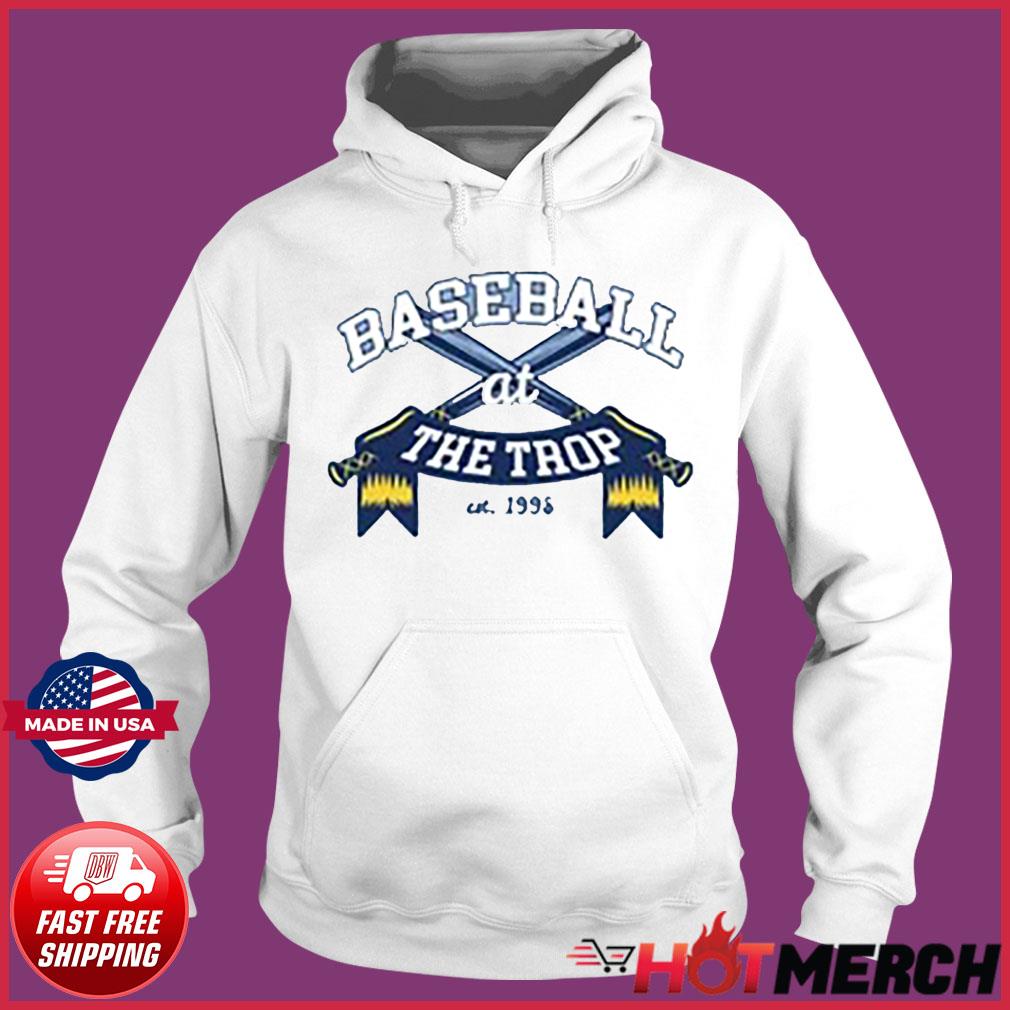 Troptober Tampa Bay Rays Baseball shirt, hoodie, sweater, long sleeve and  tank top