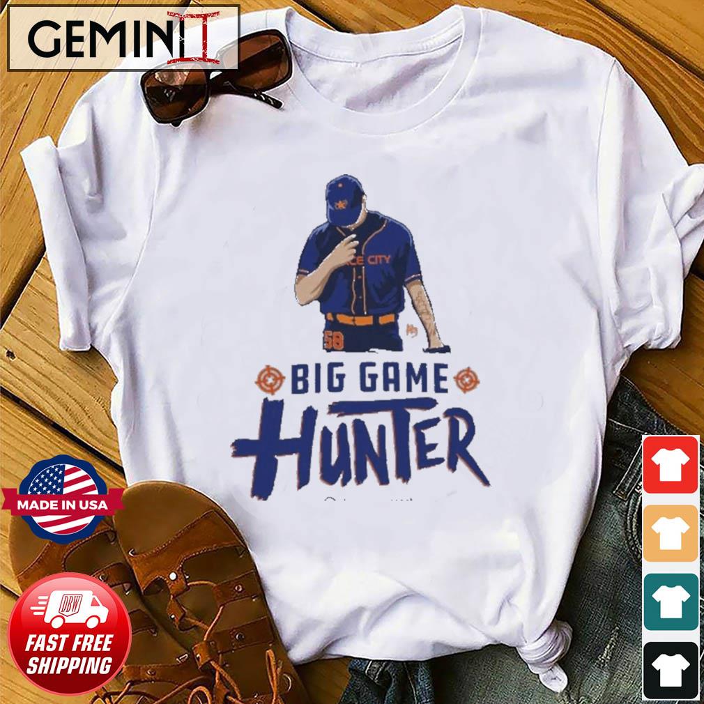 Hunter Brown Big Game Hunter Shirt