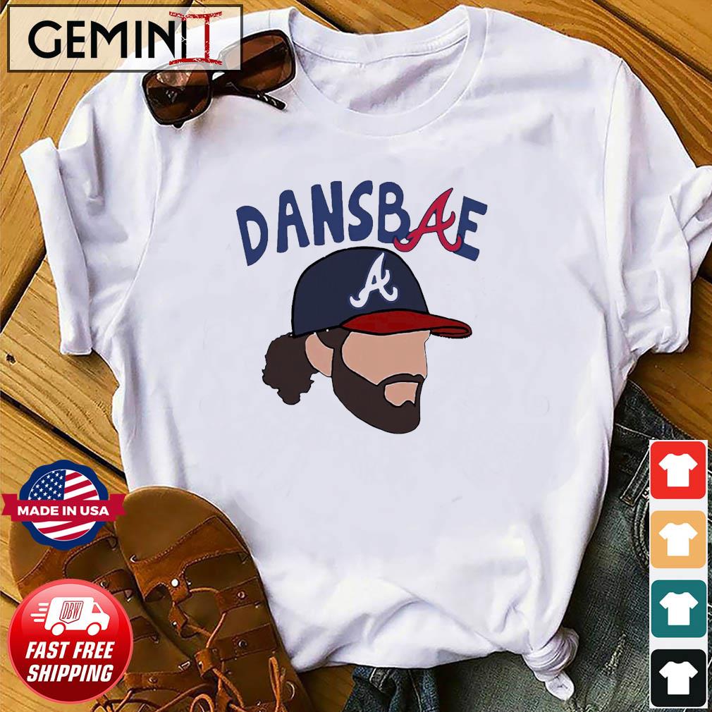 Dansbae Dansby Swanson Inspired Fan Design for Atlanta Braves Fans shirt,  hoodie, sweater, long sleeve and tank top