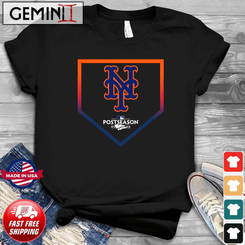 New York Mets 2022 Postseason Around The Horn T-Shirt - Trending