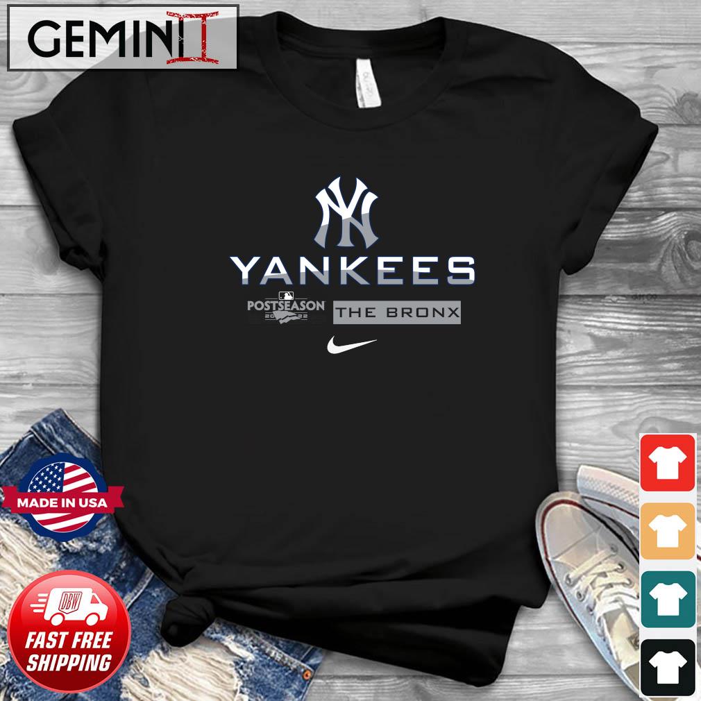 New York Yankees 2022 Postseason Around The Horn Funny T-Shirt