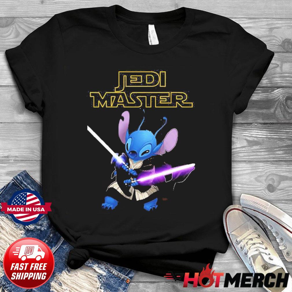 jedi master shirt