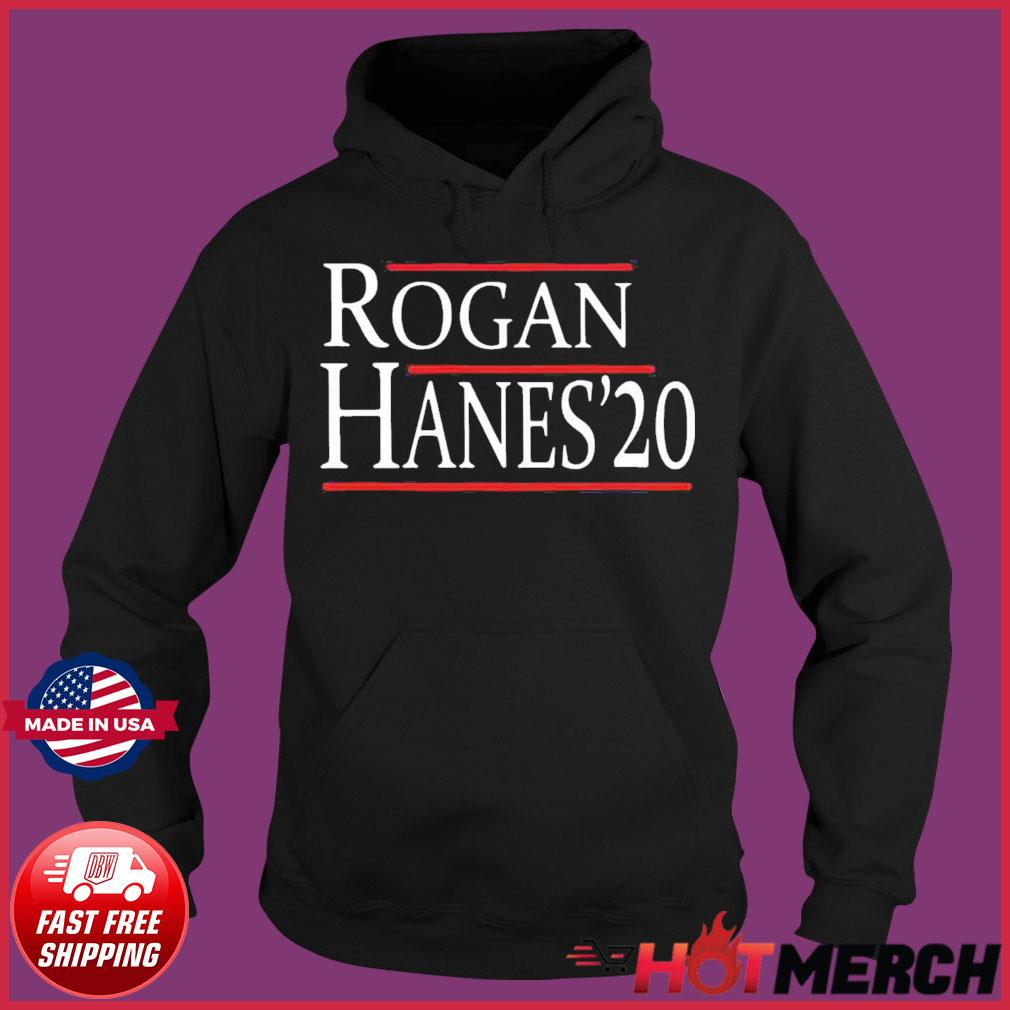 rogan hanes 2020 shirt