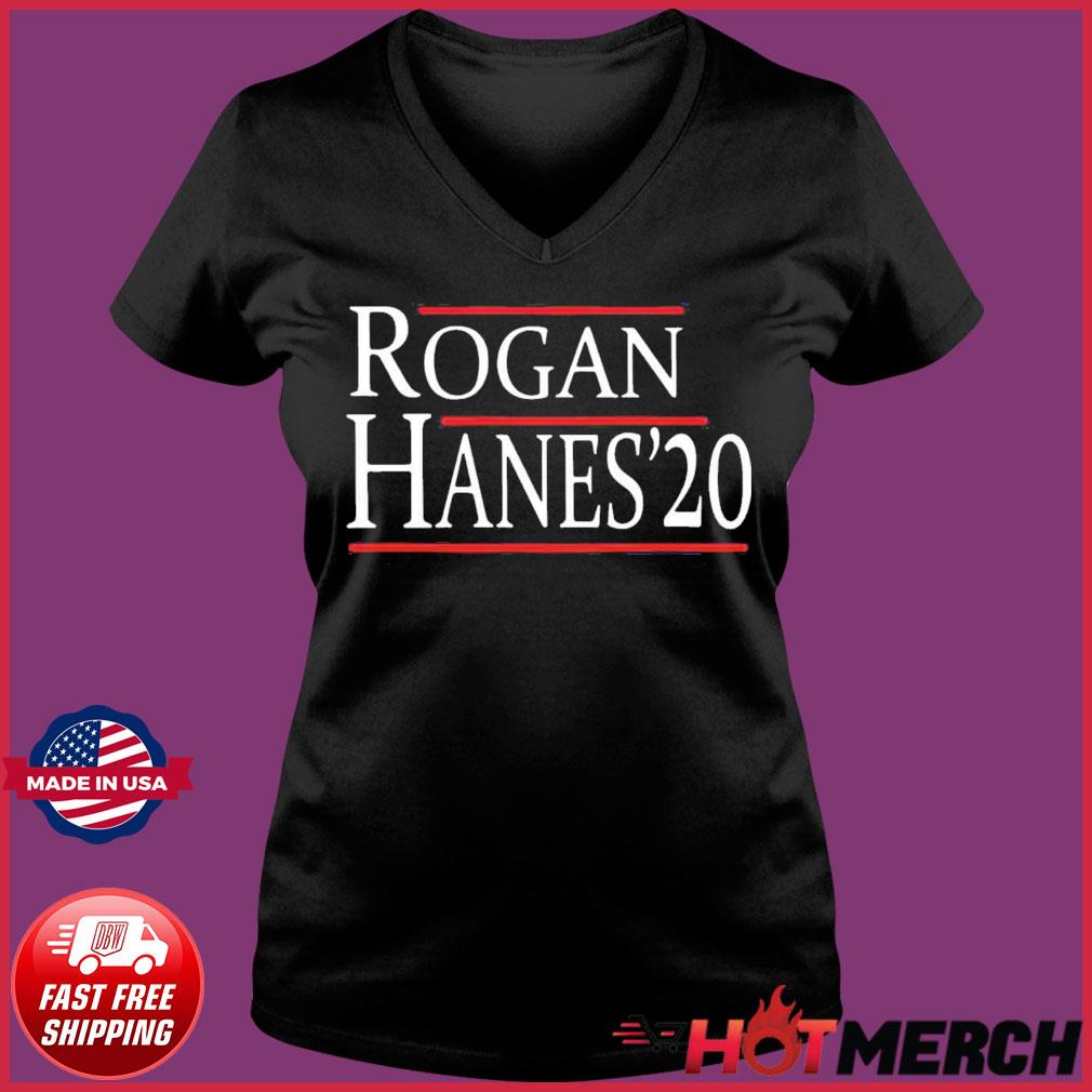 rogan hanes 2020 shirt