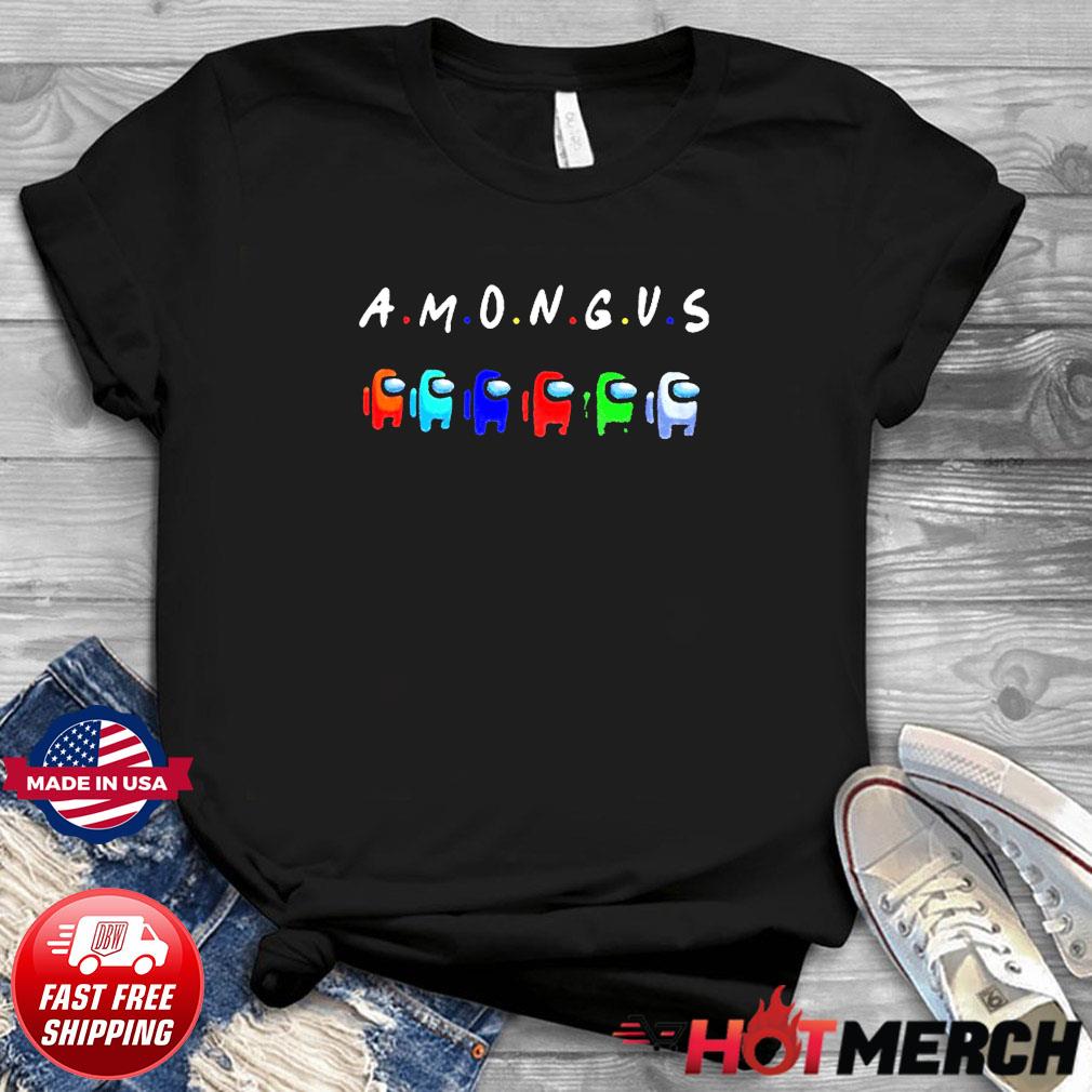 Among Us T Shirt Design | escapeauthority.com
