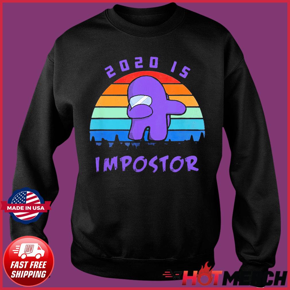 impostor t shirt