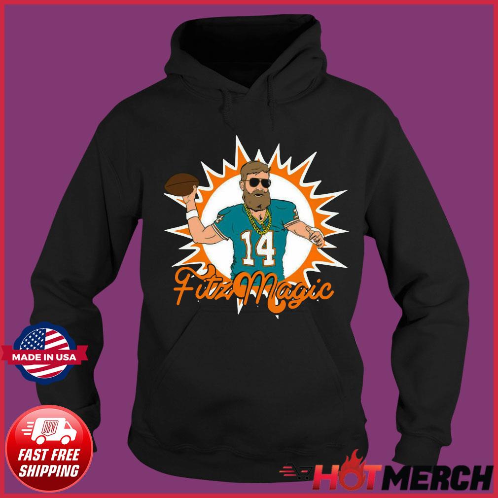 Miami Fitzmagic Ryan Fitzpatrick Shirt, hoodie, sweater, long sleeve and  tank top