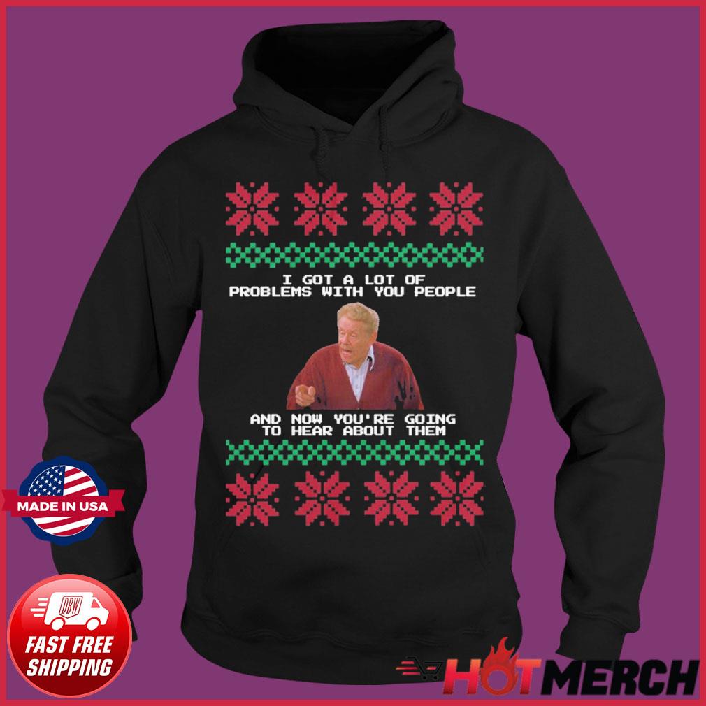 Shark tank on sale ugly sweater episode