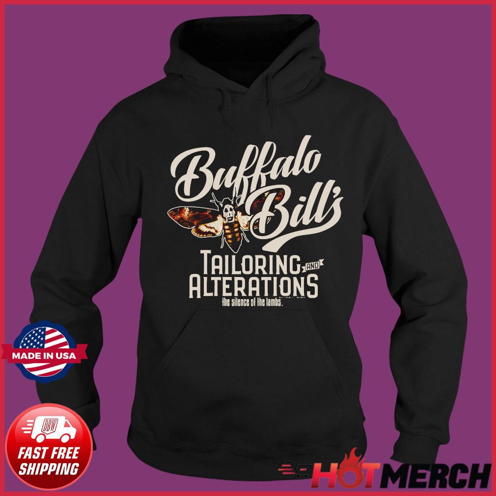 Buffalo Bill's Tailor shop shirt, hoodie, sweater and long sleeve