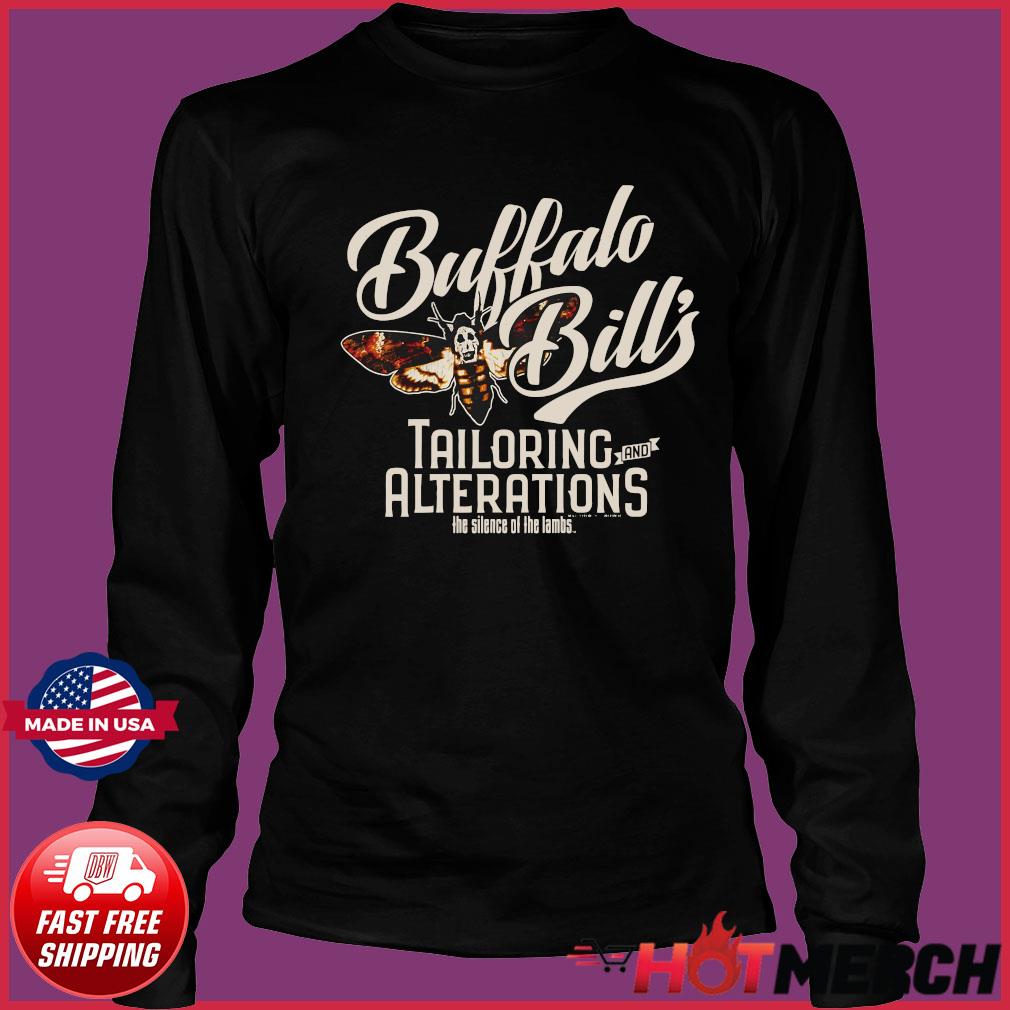 Buffalo Bill's Tailor shop shirt, hoodie, sweater and long sleeve