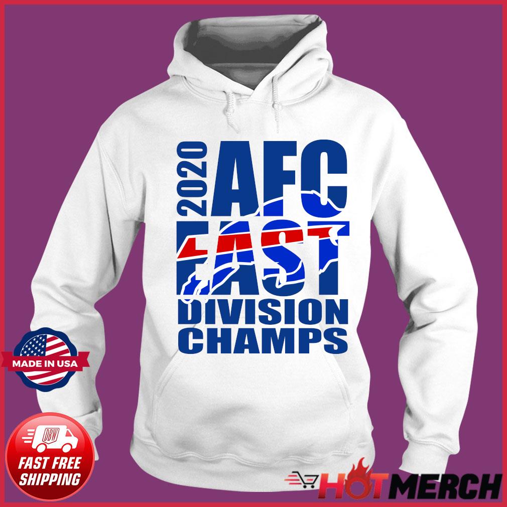 2020 Afc East Division Champions Buffalo Bills Football Shirt, hoodie,  sweater, long sleeve and tank top