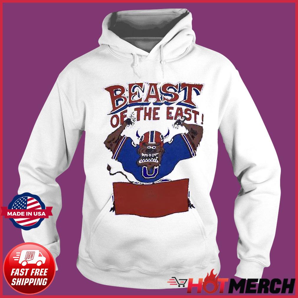 Buffalo Bills Beast Of The East Shirt Hoodie Sweater Long Sleeve And Tank Top