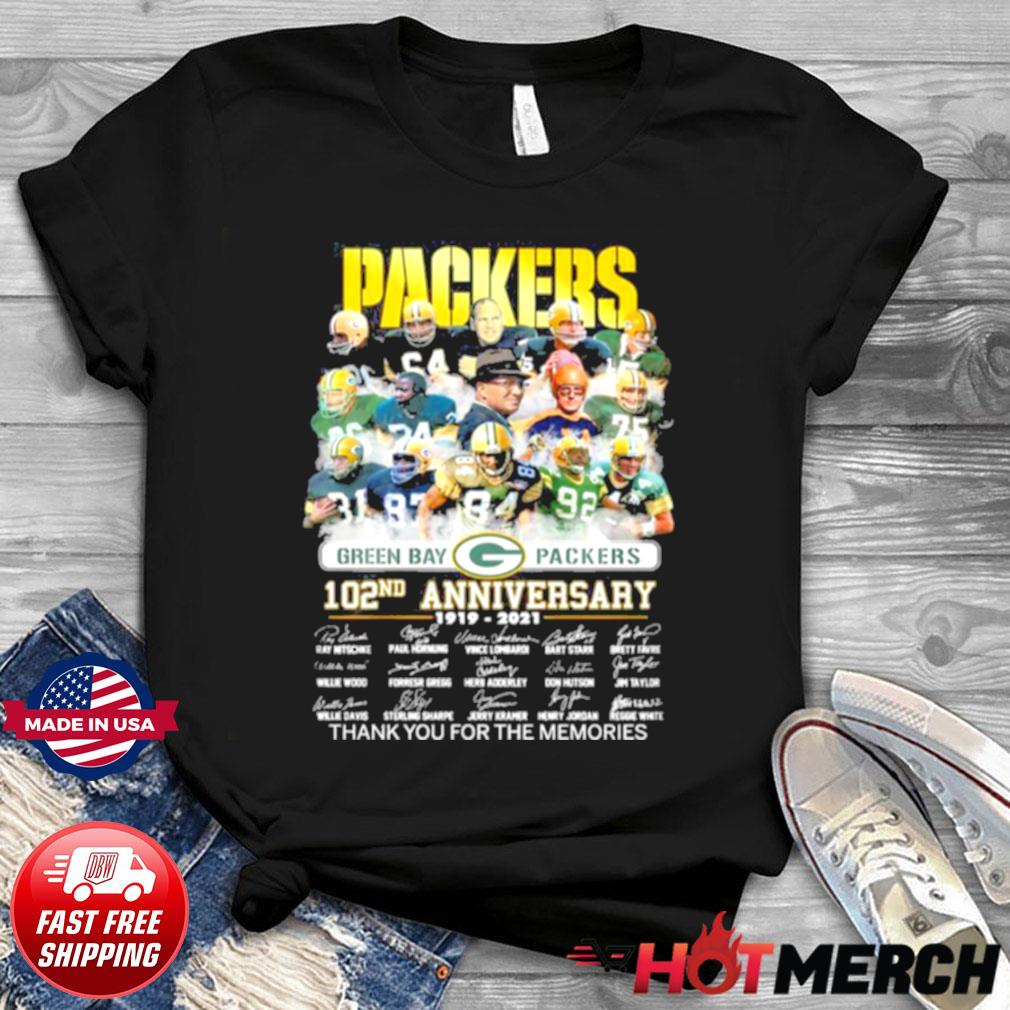 Green Bay Packers 2021 NFC north division Champions signatures shirt,  hoodie, sweatshirt and tank top