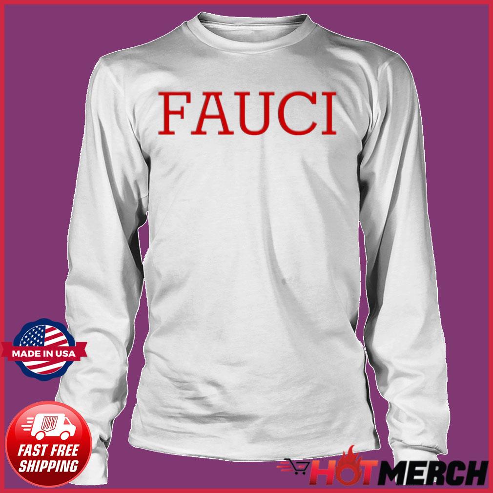 kelly ripa fauci sweatshirt